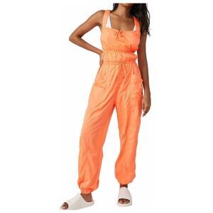 NWOT Free People FP Movement Tropic Sport One Piece Jumpsuit Romper Women's XS